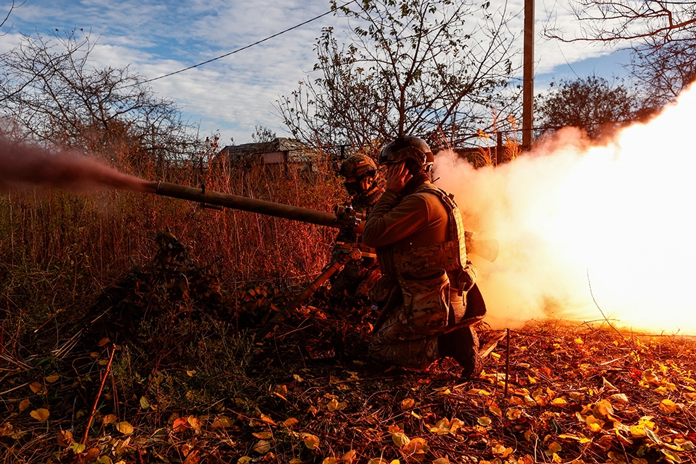 Ukraine nhắm vào tuyến hậu cần, Moscow chuyển sang phòng thủ chủ động ở Bakhmut